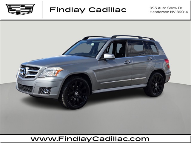 2012 Mercedes-Benz GLK 350 4MATIC