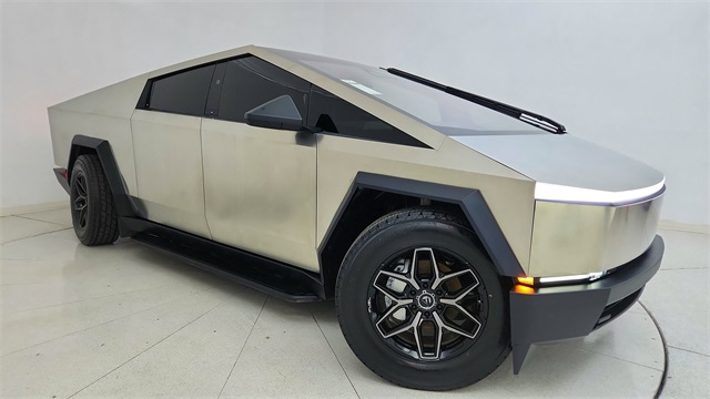 2025 Tesla Cybertruck Crew Cab AWD
