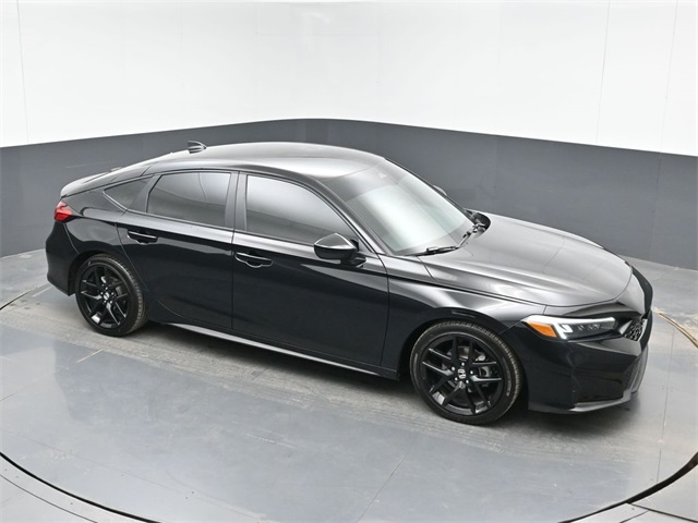 2025 Honda Civic Hatchback Sport FWD