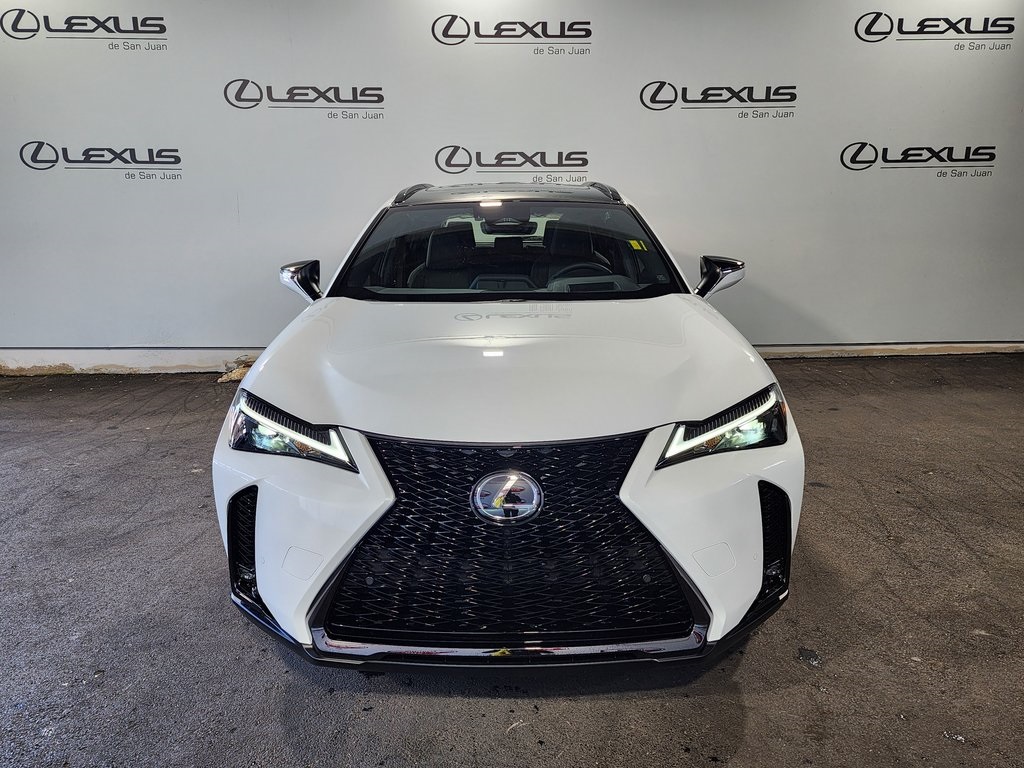 Thumbnail: 2025 Lexus UX - 2