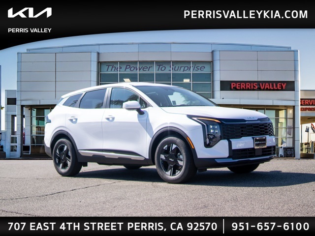 2026 Kia Sportage LX