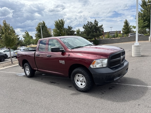 2020 RAM 1500 Classic Tradesman