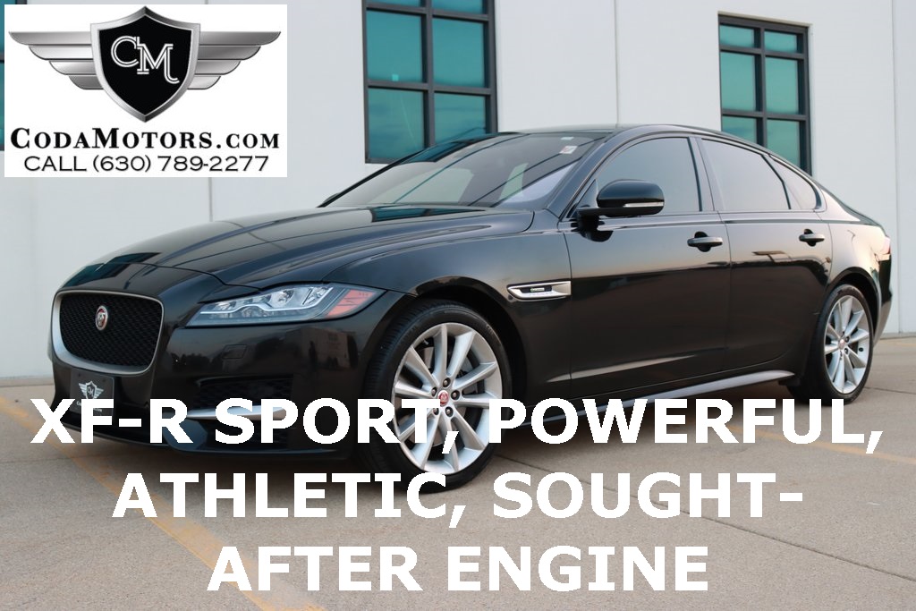 2016 Jaguar XF 35t R-Sport's photo