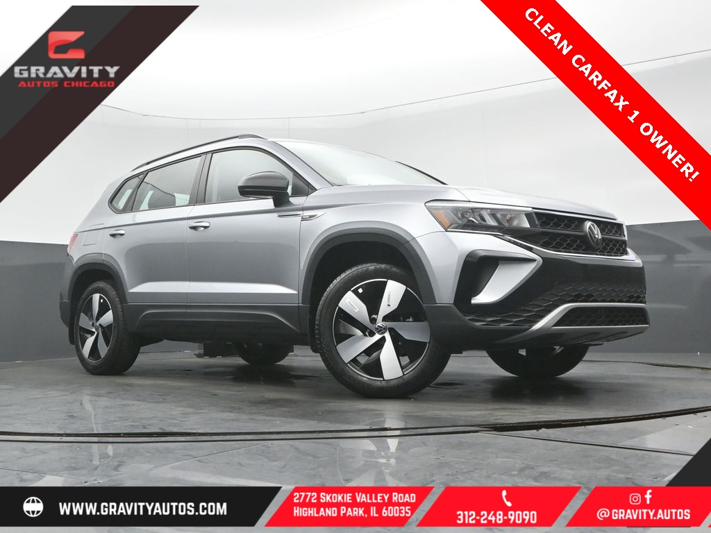 2024 Volkswagen Taos 1.5T S's photo