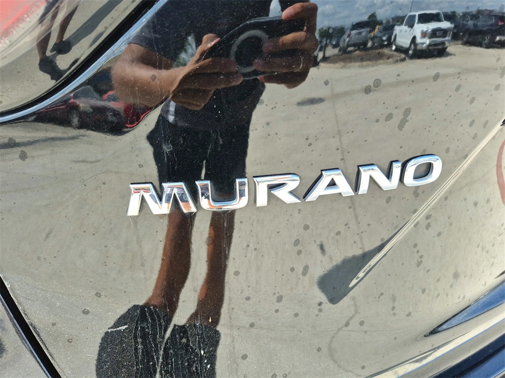 2023 Nissan Murano SV Black at AutoSavvy Houston Southwest