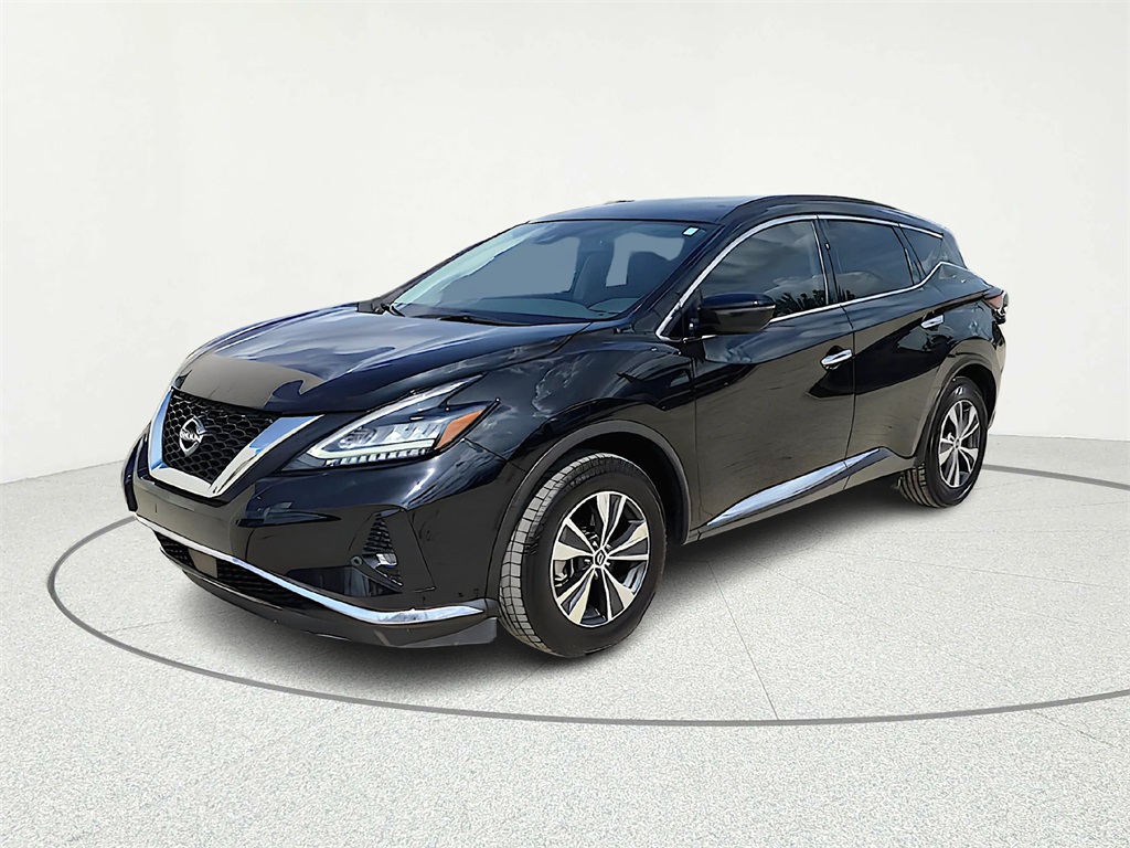 2023 Nissan Murano SV Black at AutoSavvy Houston Southwest