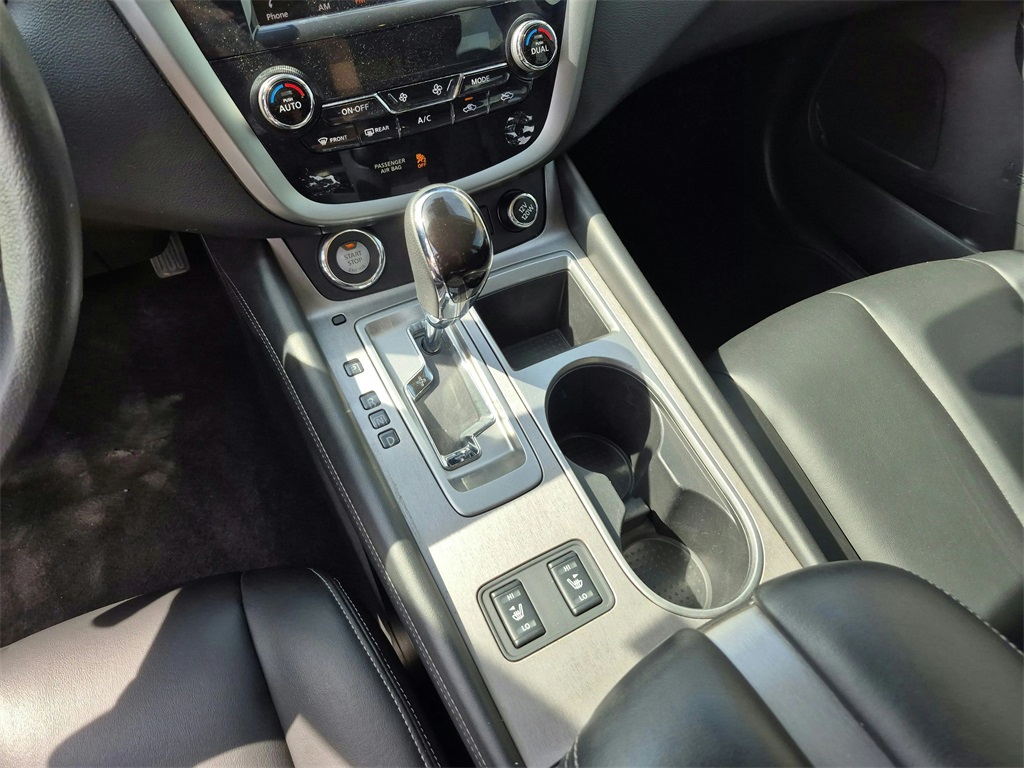 2023 Nissan Murano SV Black at AutoSavvy Houston Southwest