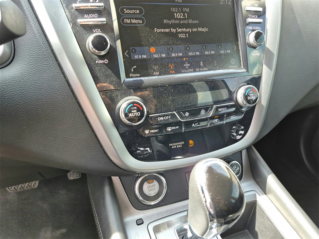 2023 Nissan Murano SV Black at AutoSavvy Houston Southwest