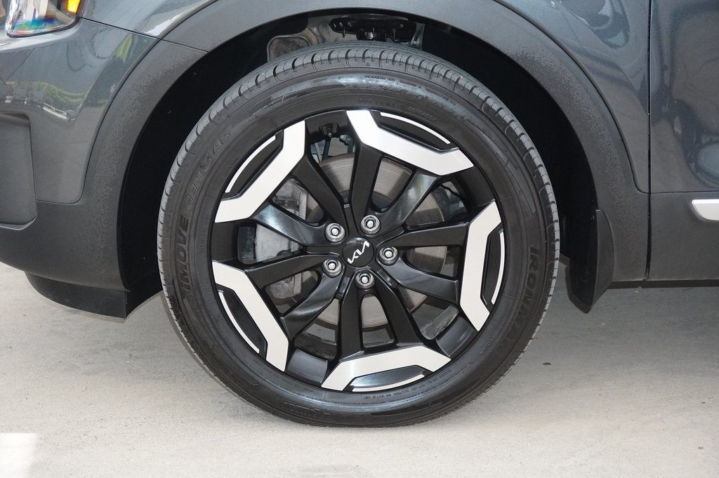 Used Car 2023 Kia Telluride  S For Sale Under $35,000 In Weatherford, Texas