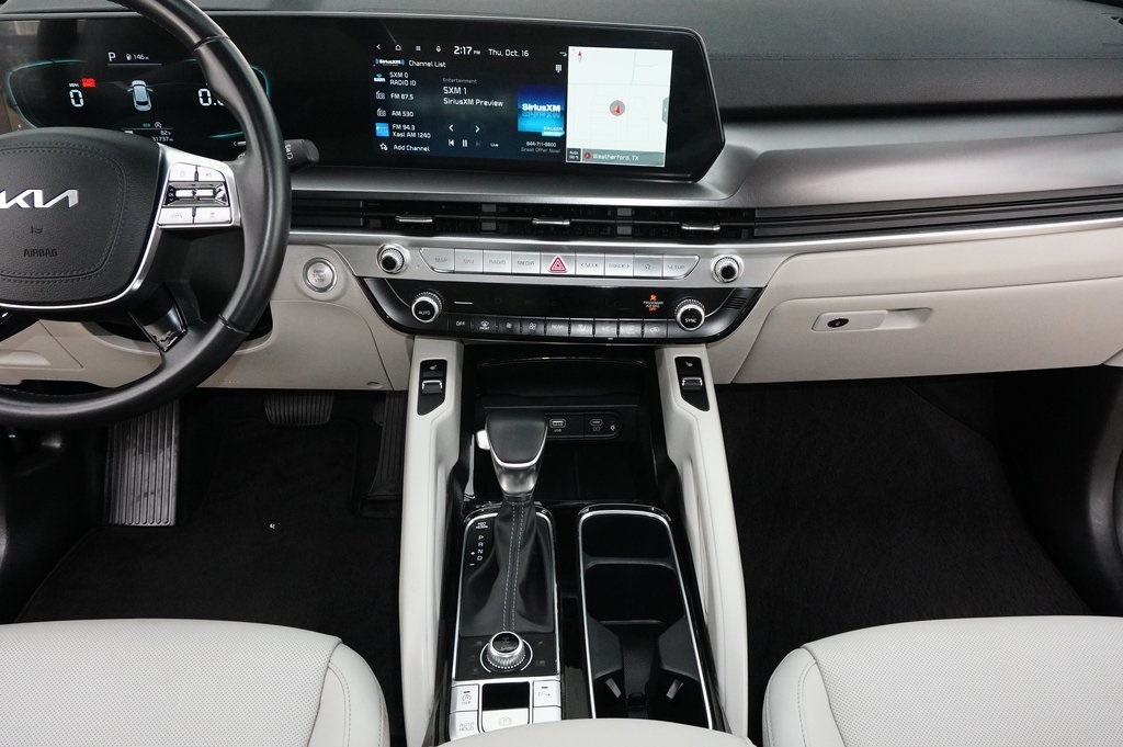 Used Car 2023 Kia Telluride  S For Sale Under $35,000 In Weatherford, Texas