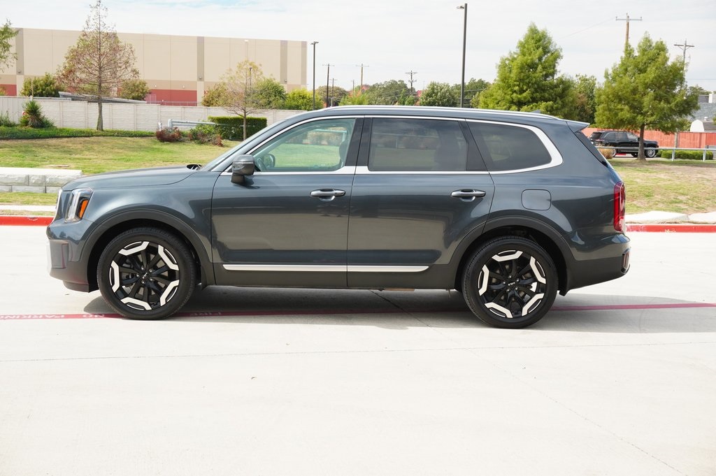 Used Car 2023 Kia Telluride  S For Sale Under $35,000 In Weatherford, Texas