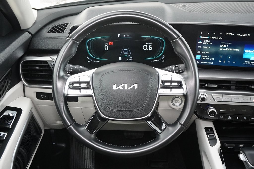 Used Car 2023 Kia Telluride  S For Sale Under $35,000 In Weatherford, Texas