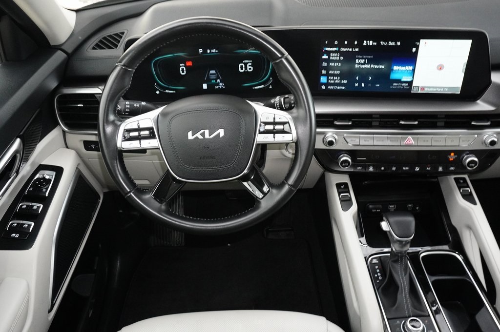 Used Car 2023 Kia Telluride  S For Sale Under $35,000 In Weatherford, Texas