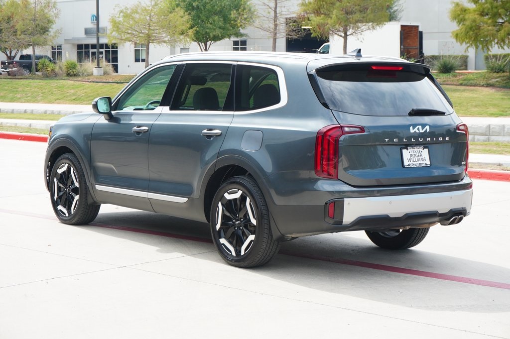 Used Car 2023 Kia Telluride  S For Sale Under $35,000 In Weatherford, Texas