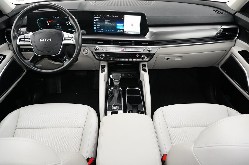 Used Car 2023 Kia Telluride  S For Sale Under $35,000 In Weatherford, Texas