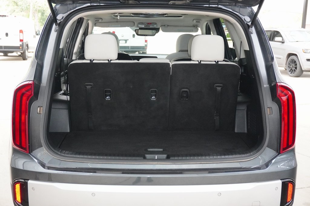 Used Car 2023 Kia Telluride  S For Sale Under $35,000 In Weatherford, Texas