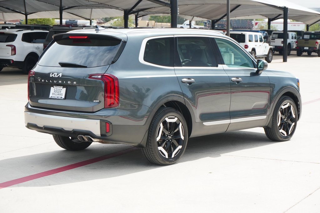 Used Car 2023 Kia Telluride  S For Sale Under $35,000 In Weatherford, Texas