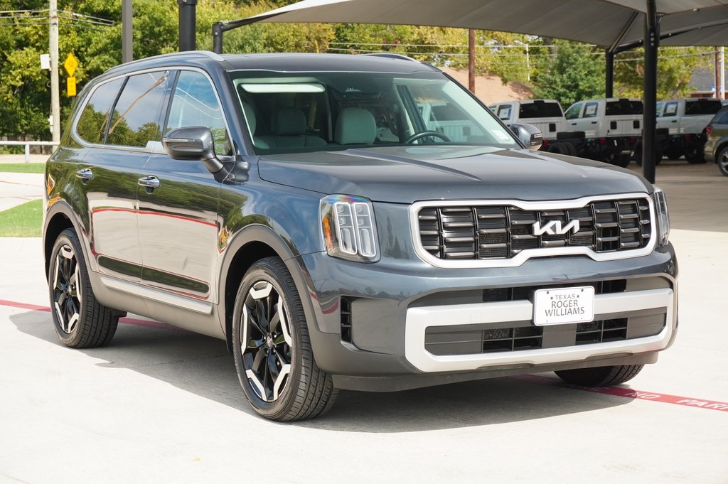 Used Car 2023 Kia Telluride  S For Sale Under $35,000 In Weatherford, Texas