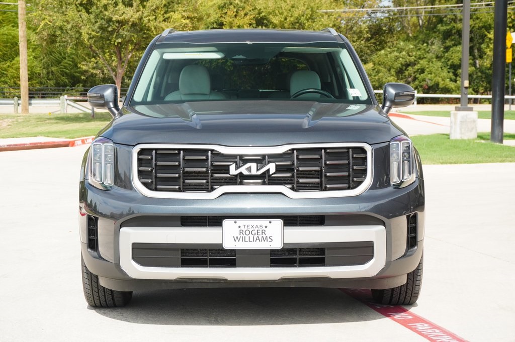 Used Car 2023 Kia Telluride  S For Sale Under $35,000 In Weatherford, Texas