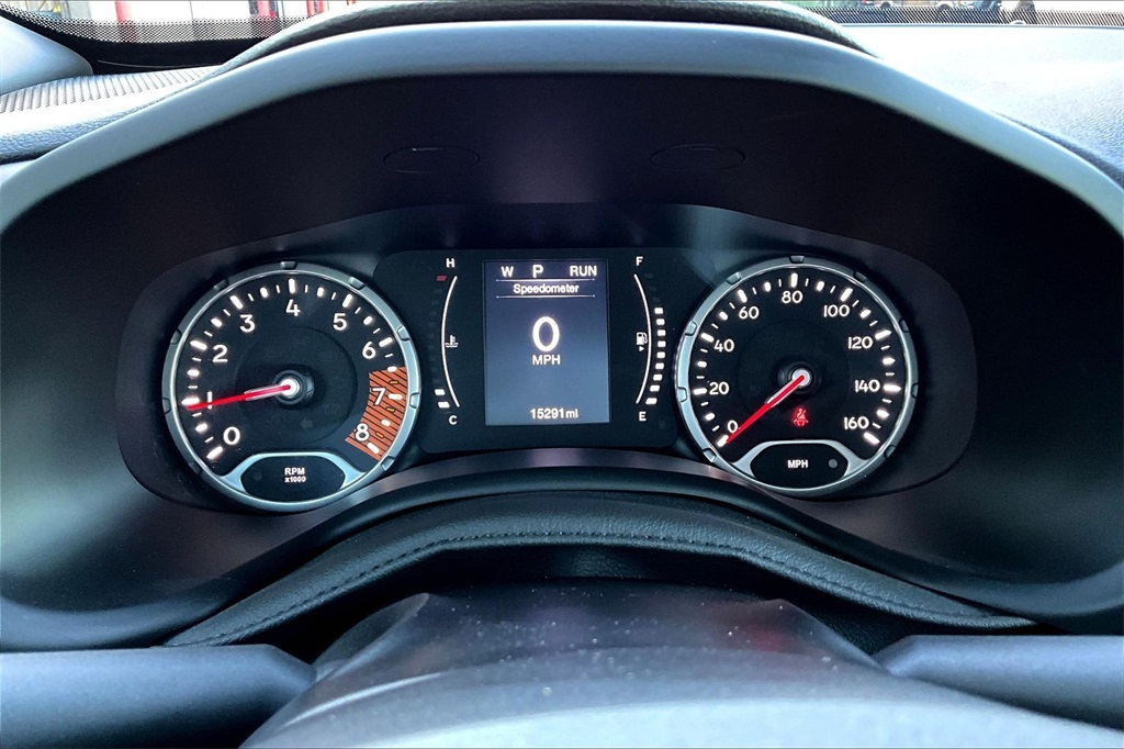 2023 Jeep Renegade Latitude Black at Victoria Chrysler Dodge Jeep Ram