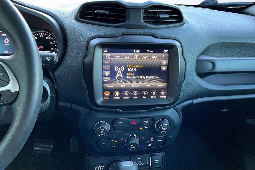 2023 Jeep Renegade Latitude Black at Victoria Chrysler Dodge Jeep Ram