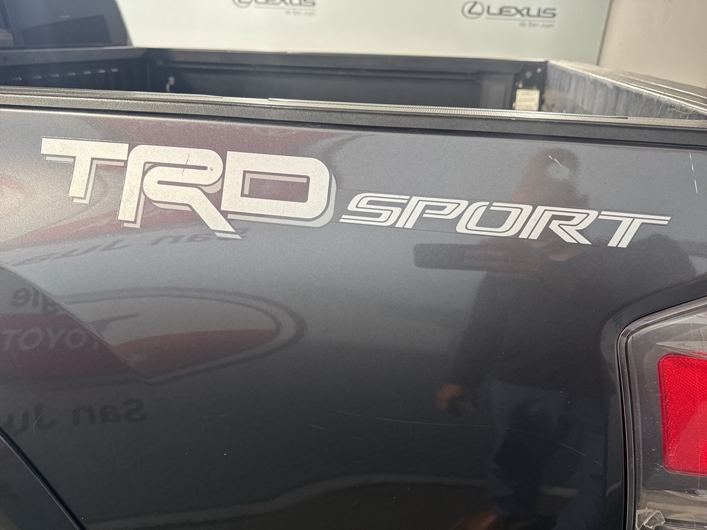 Thumbnail: 2021 Toyota Tacoma - 18