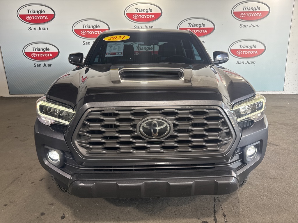 Thumbnail: 2021 Toyota Tacoma - 2