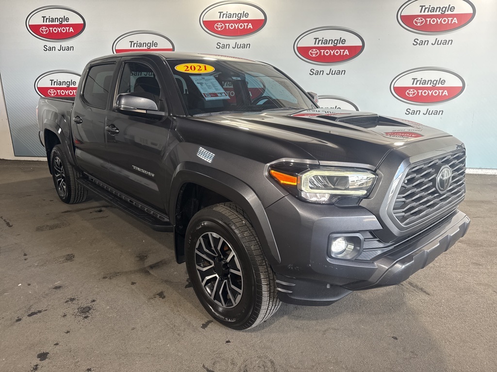 Thumbnail: 2021 Toyota Tacoma - 3