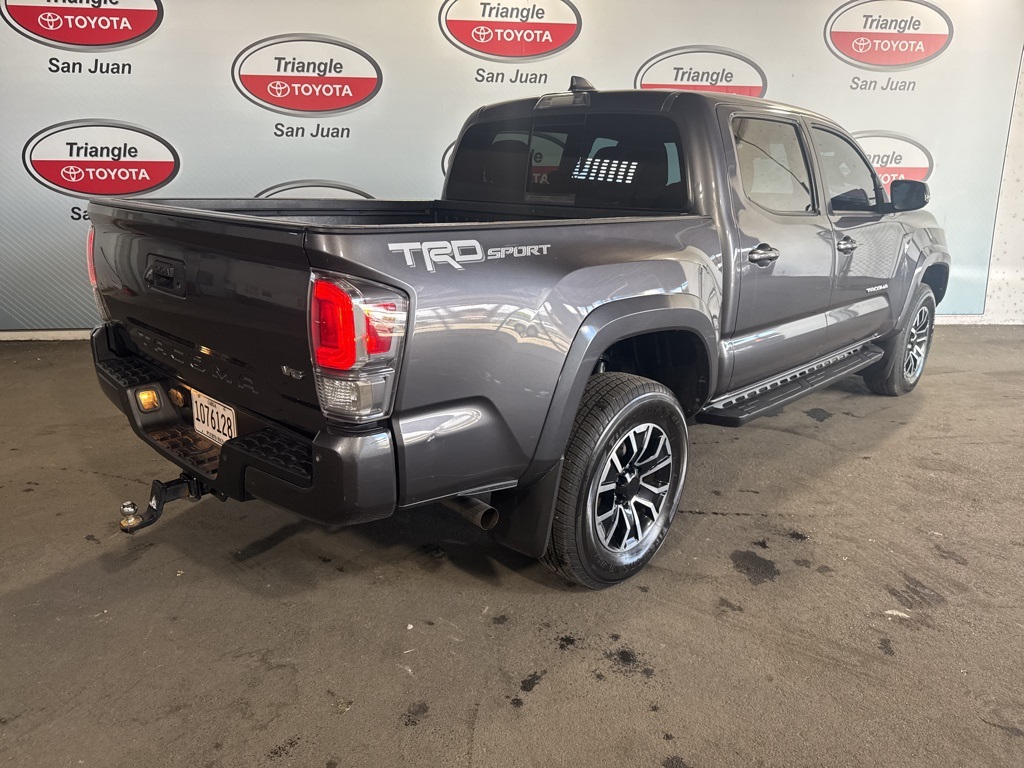 Thumbnail: 2021 Toyota Tacoma - 4