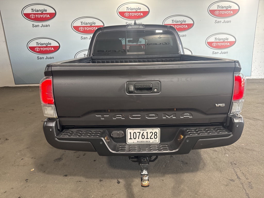 Thumbnail: 2021 Toyota Tacoma - 5