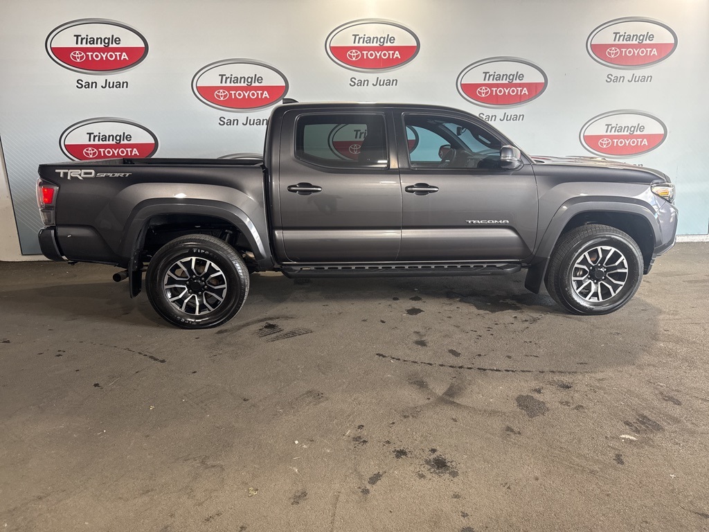 Thumbnail: 2021 Toyota Tacoma - 6