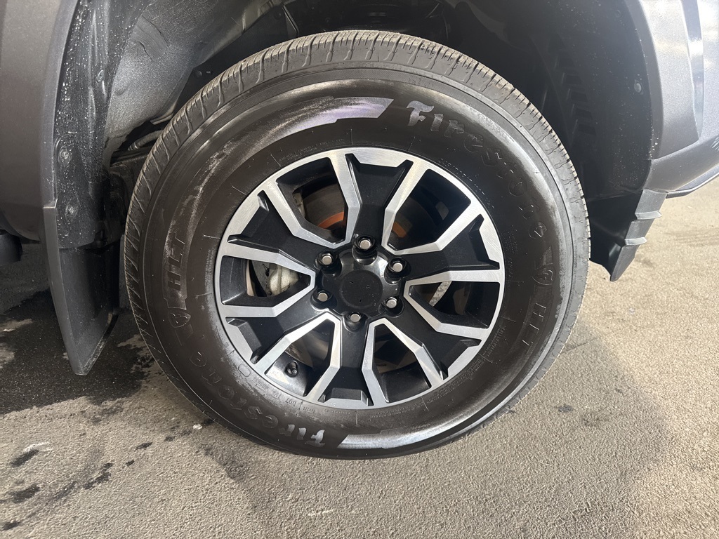 Thumbnail: 2021 Toyota Tacoma - 7