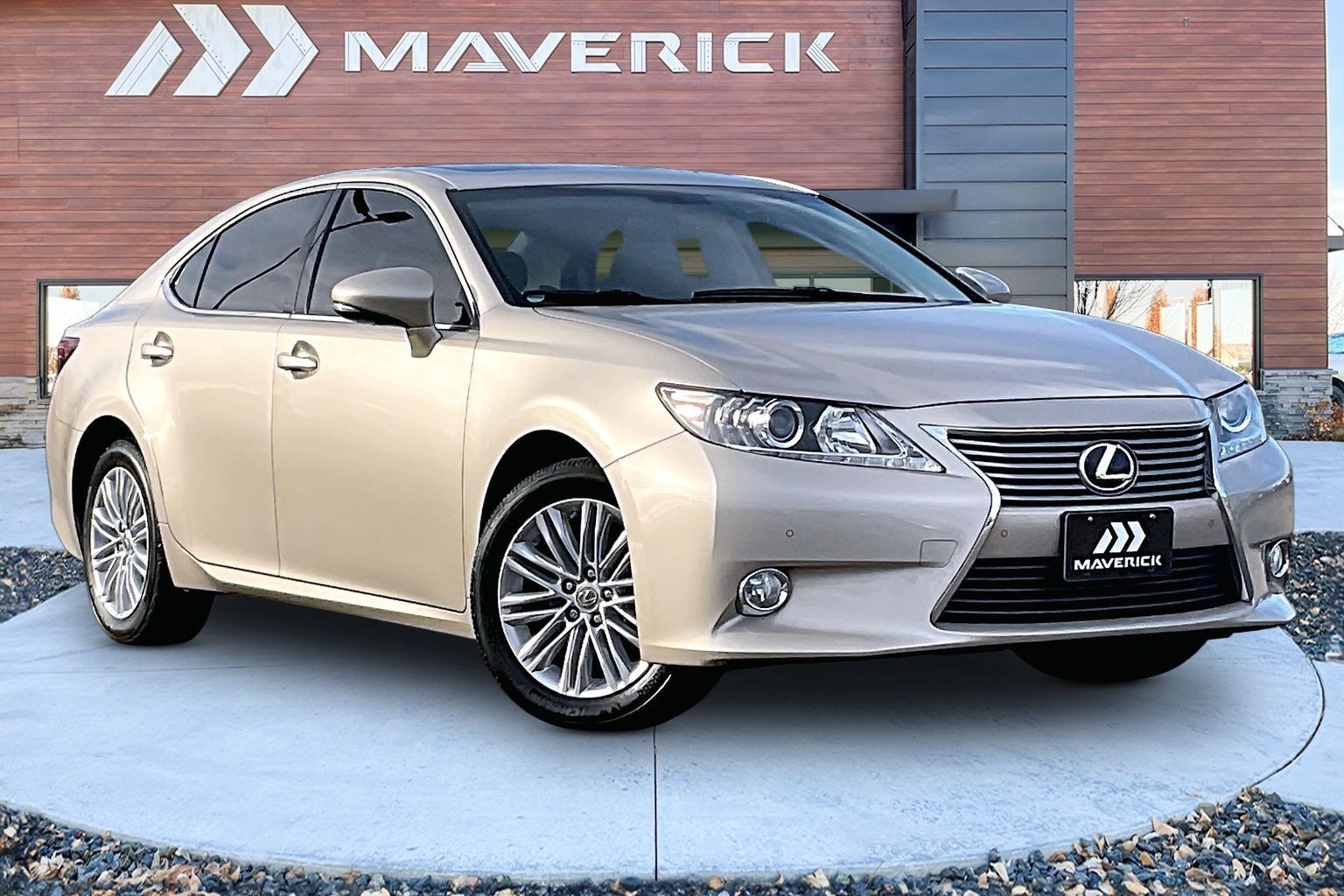 2013 Lexus ES 350 FWD