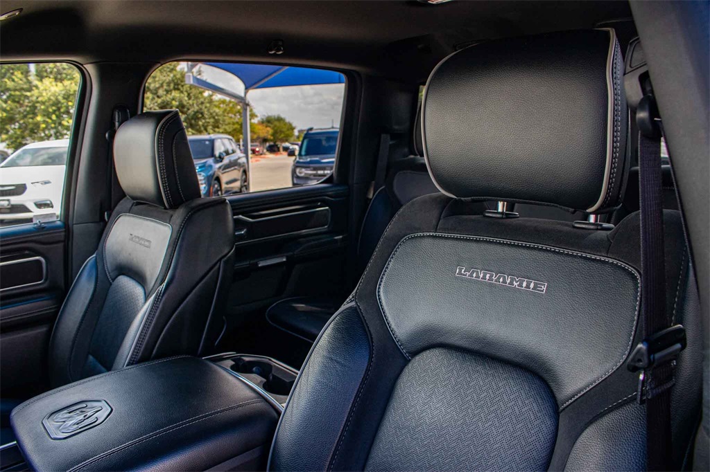 Used Car 2022 Ram 1500  Laramie For Sale Under $50,000 In San Marcos, Texas
