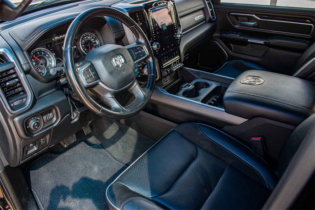 Used Car 2022 Ram 1500  Laramie For Sale Under $50,000 In San Marcos, Texas