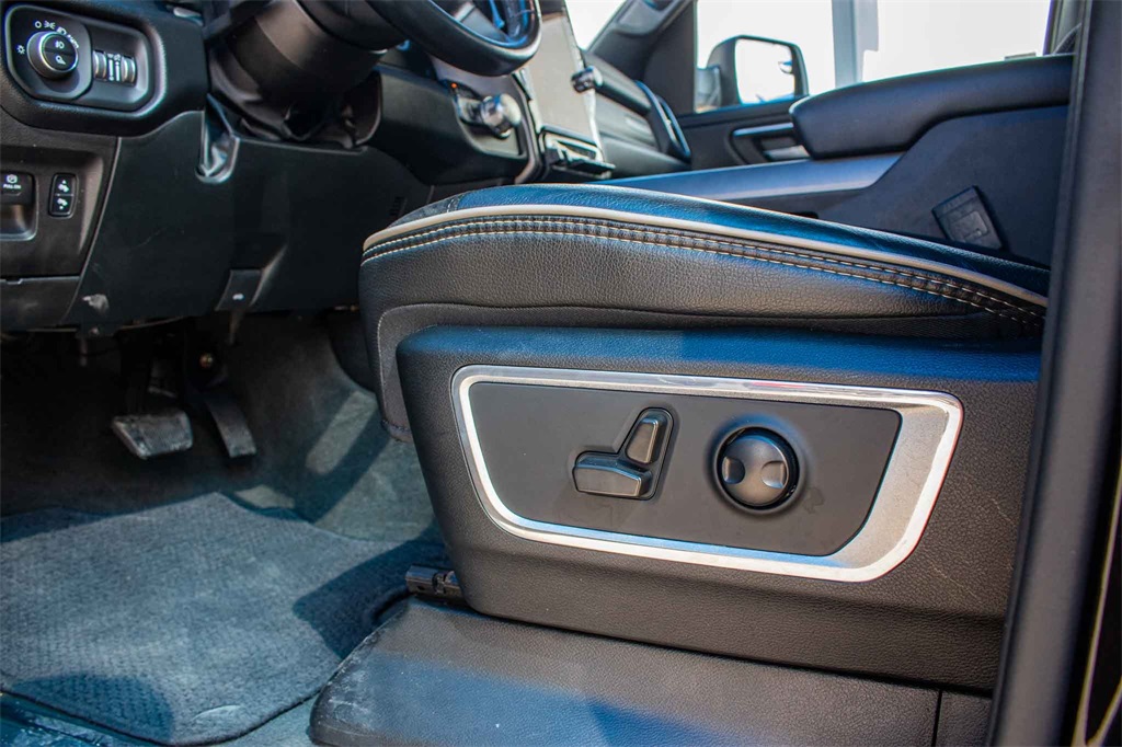 Used Car 2022 Ram 1500  Laramie For Sale Under $50,000 In San Marcos, Texas
