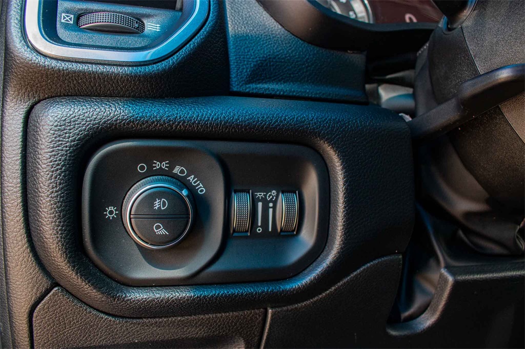 Used Car 2022 Ram 1500  Laramie For Sale Under $50,000 In San Marcos, Texas