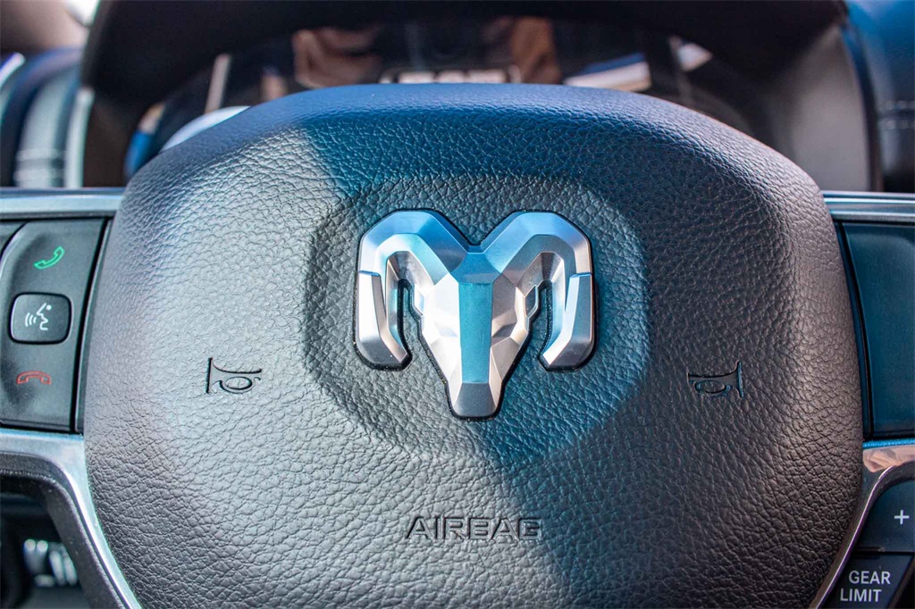 Used Car 2022 Ram 1500  Laramie For Sale Under $50,000 In San Marcos, Texas