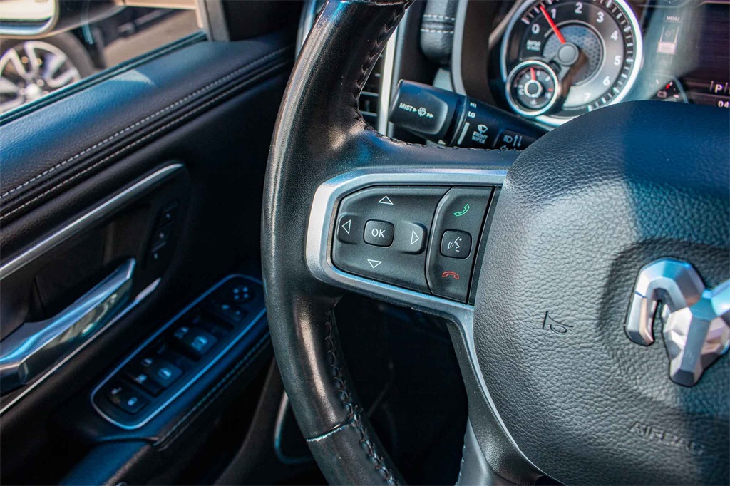 Used Car 2022 Ram 1500  Laramie For Sale Under $50,000 In San Marcos, Texas