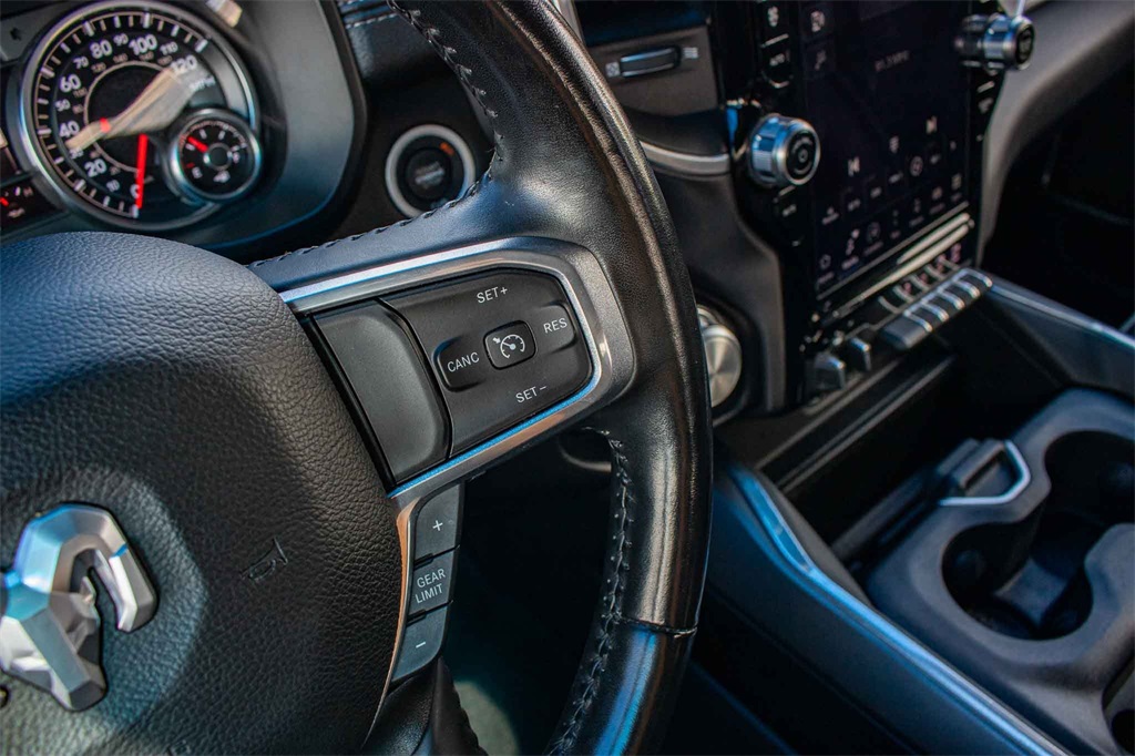 Used Car 2022 Ram 1500  Laramie For Sale Under $50,000 In San Marcos, Texas