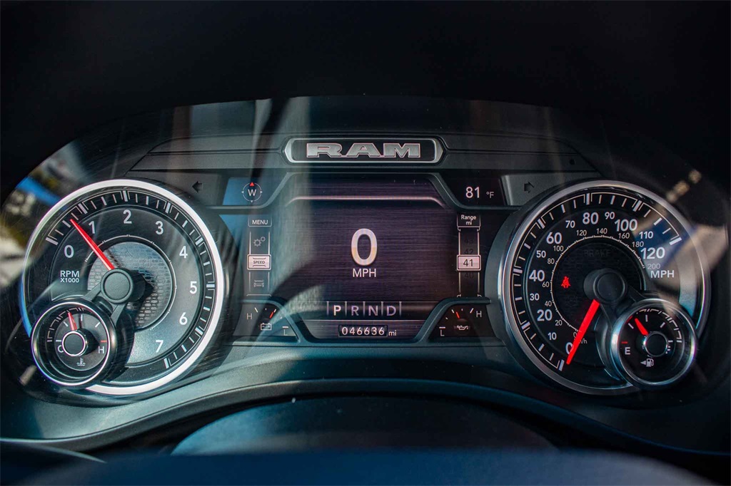 Used Car 2022 Ram 1500  Laramie For Sale Under $50,000 In San Marcos, Texas
