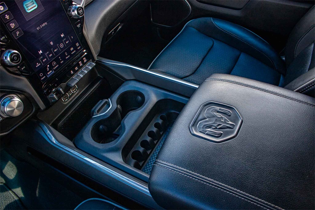 Used Car 2022 Ram 1500  Laramie For Sale Under $50,000 In San Marcos, Texas