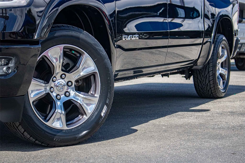 Used Car 2022 Ram 1500  Laramie For Sale Under $50,000 In San Marcos, Texas
