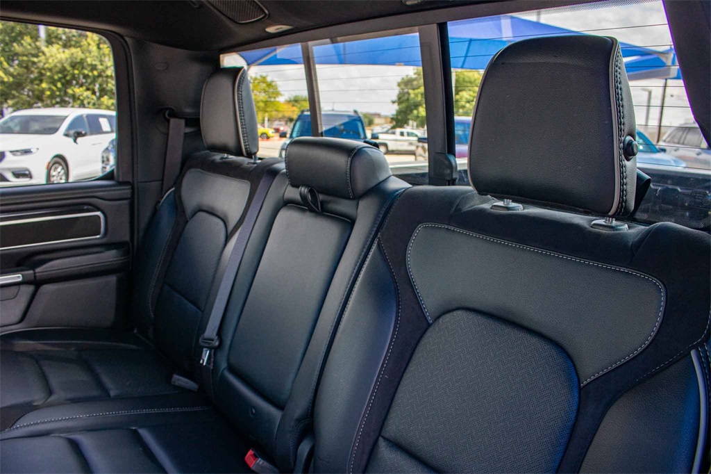 Used Car 2022 Ram 1500  Laramie For Sale Under $50,000 In San Marcos, Texas