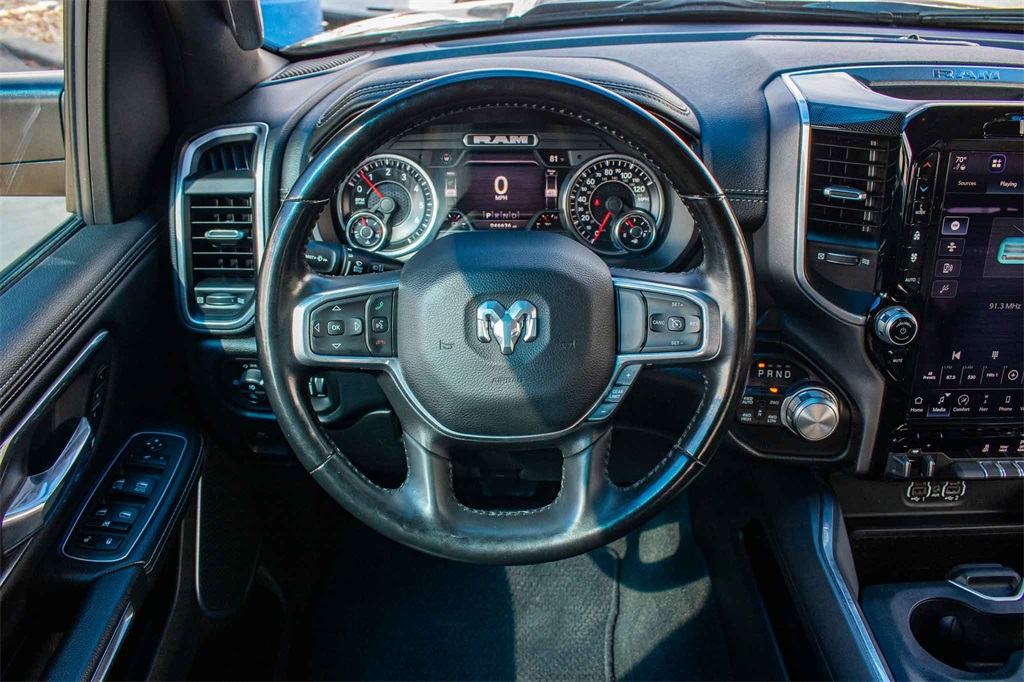 Used Car 2022 Ram 1500  Laramie For Sale Under $50,000 In San Marcos, Texas