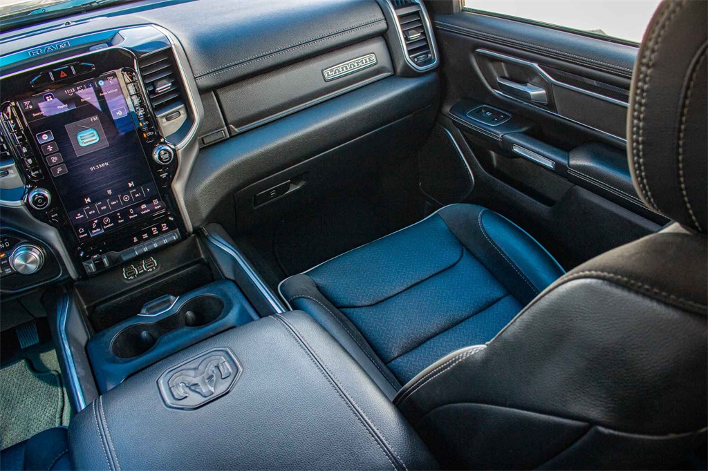 Used Car 2022 Ram 1500  Laramie For Sale Under $50,000 In San Marcos, Texas