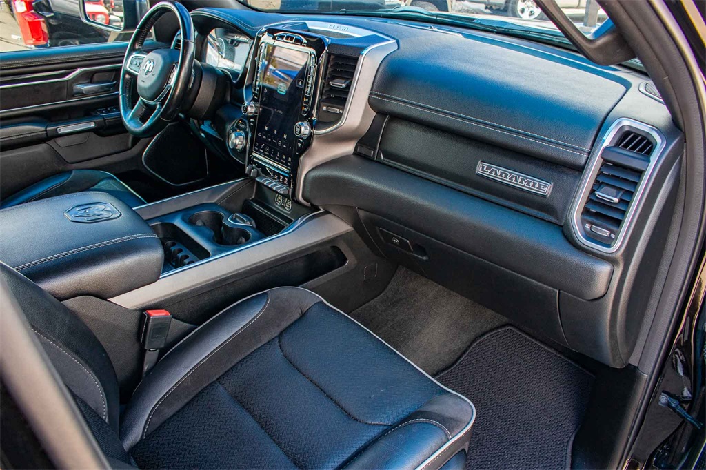 Used Car 2022 Ram 1500  Laramie For Sale Under $50,000 In San Marcos, Texas