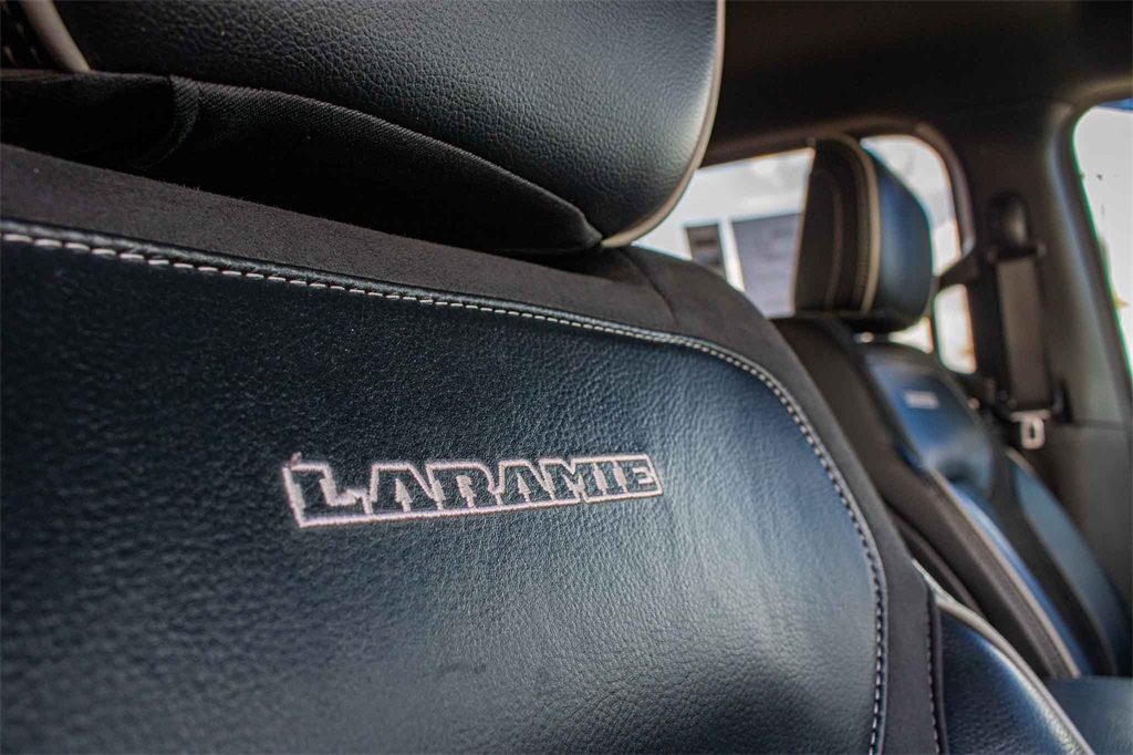 Used Car 2022 Ram 1500  Laramie For Sale Under $50,000 In San Marcos, Texas