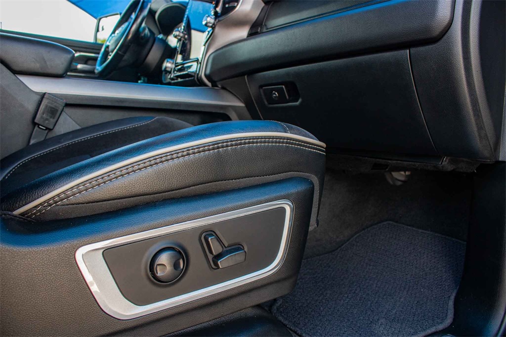 Used Car 2022 Ram 1500  Laramie For Sale Under $50,000 In San Marcos, Texas