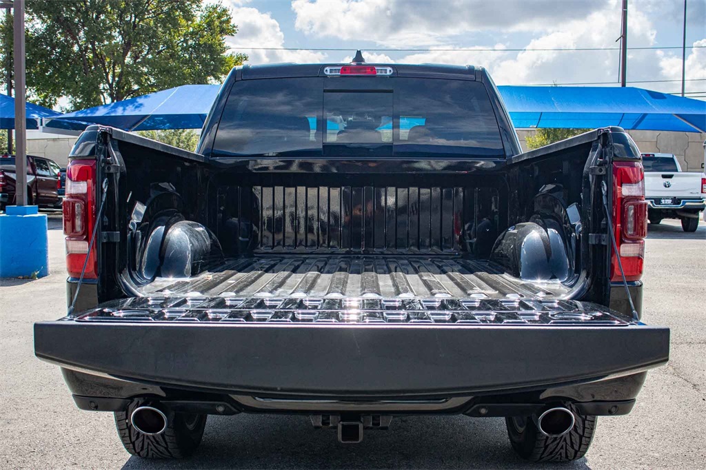 Used Car 2022 Ram 1500  Laramie For Sale Under $50,000 In San Marcos, Texas